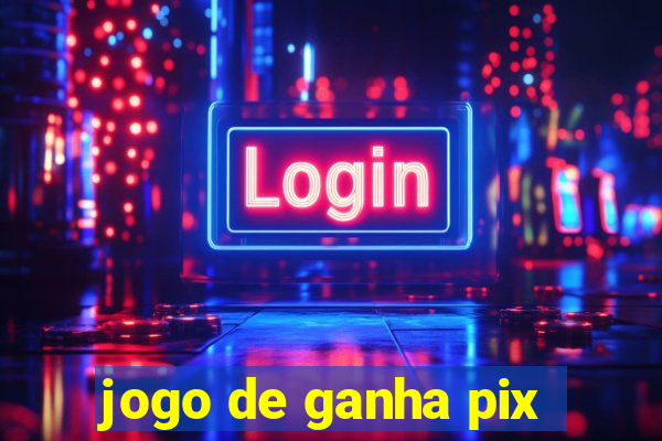 jogo de ganha pix