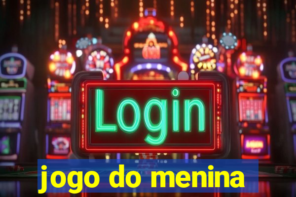 jogo do menina