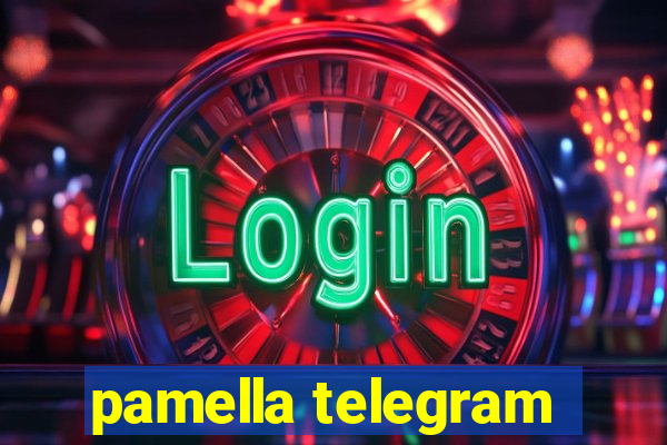 pamella telegram