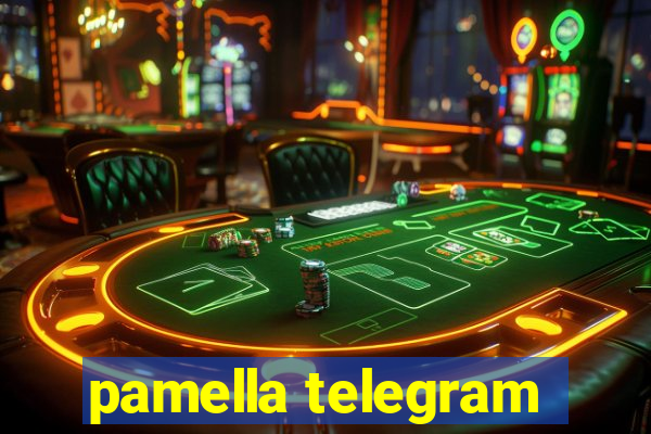 pamella telegram