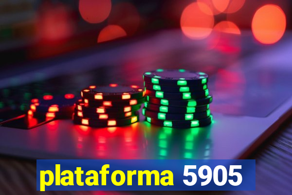 plataforma 5905