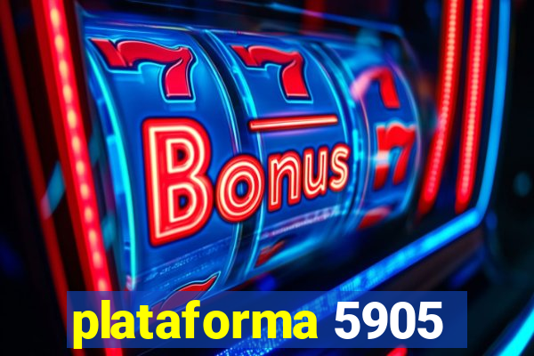 plataforma 5905