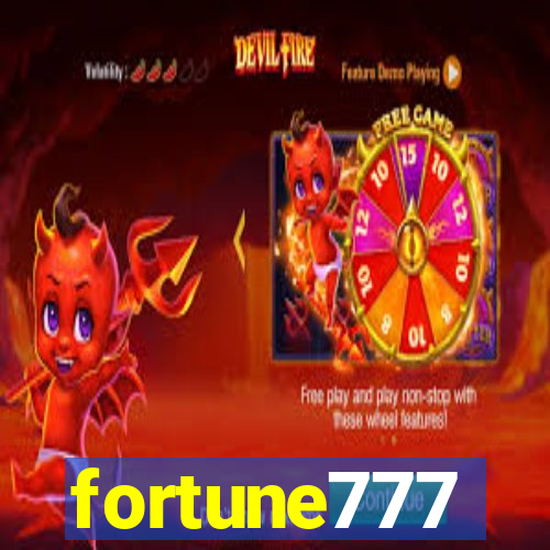 fortune777