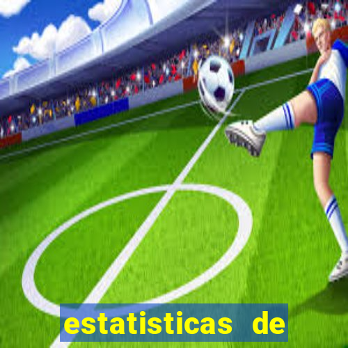 estatisticas de jogos para apostas