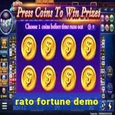 rato fortune demo