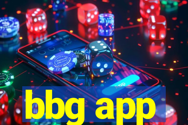 bbg app