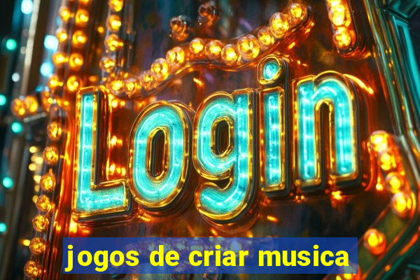 jogos de criar musica