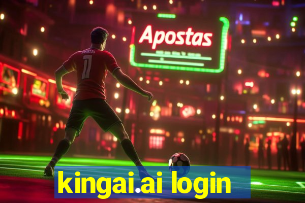 kingai.ai login