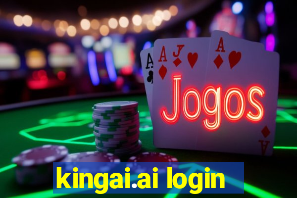 kingai.ai login