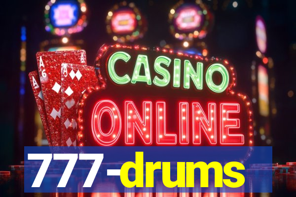 777-drums