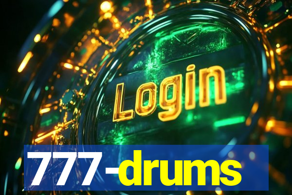 777-drums