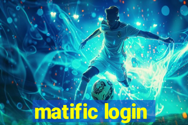 matific login