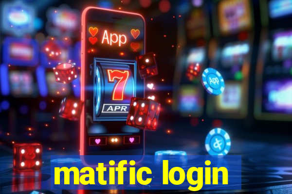 matific login