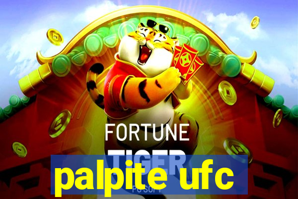 palpite ufc