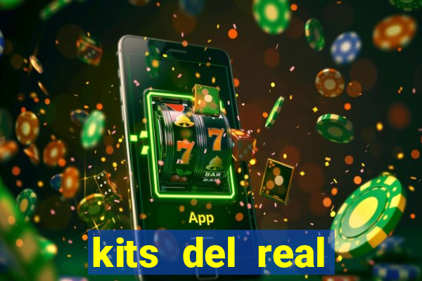 kits del real madrid para dream league soccer