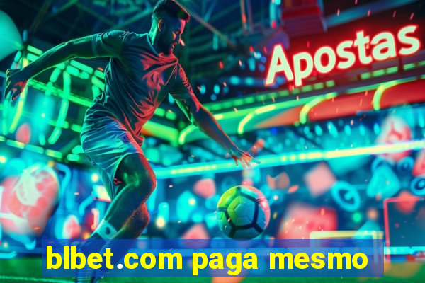 blbet.com paga mesmo