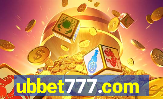 ubbet777.com