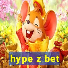 hype z bet