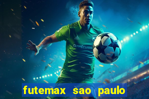 futemax sao paulo x palmeiras