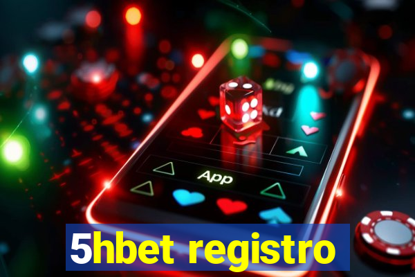 5hbet registro