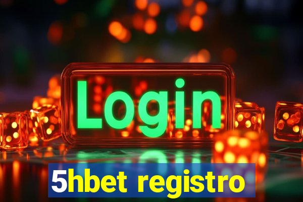 5hbet registro