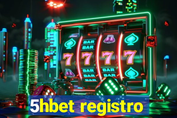 5hbet registro