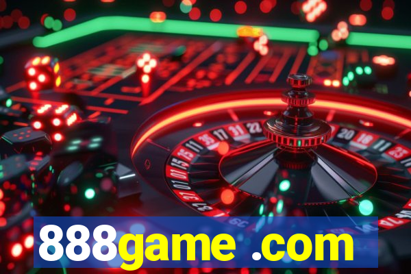 888game .com