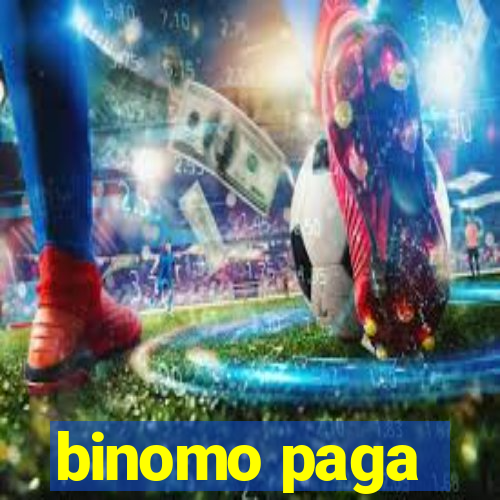 binomo paga