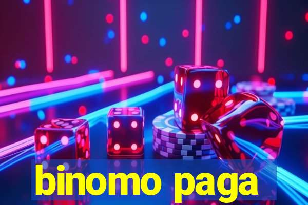 binomo paga