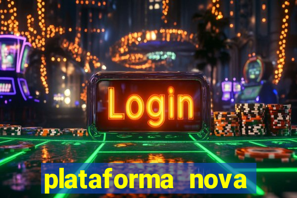 plataforma nova fortune dragon