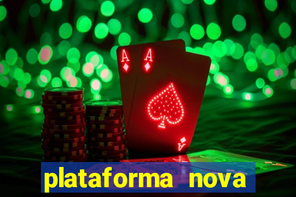 plataforma nova fortune dragon