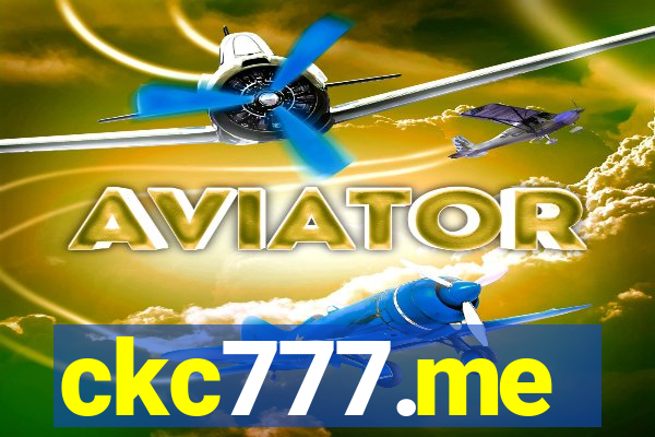 ckc777.me