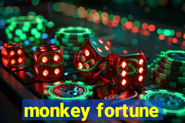 monkey fortune