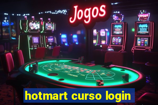 hotmart curso login