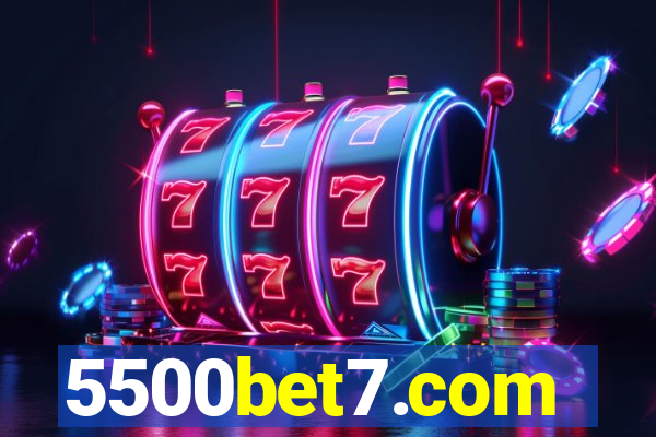 5500bet7.com