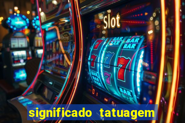 significado tatuagem peixe beta