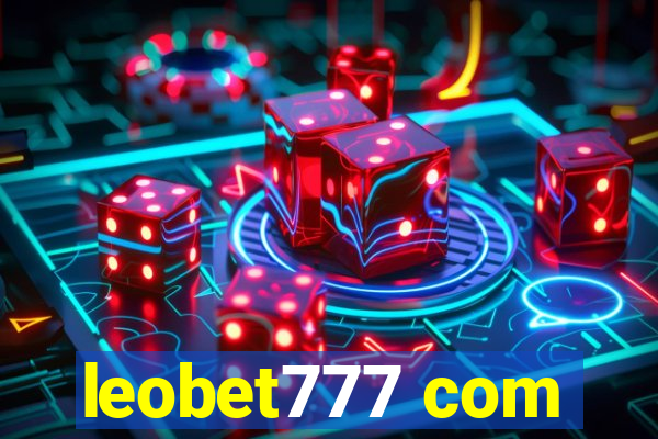 leobet777 com