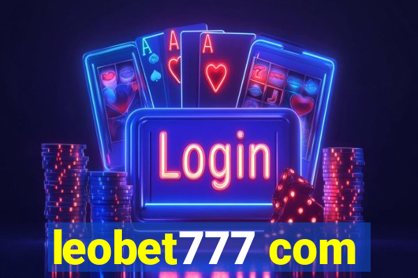 leobet777 com