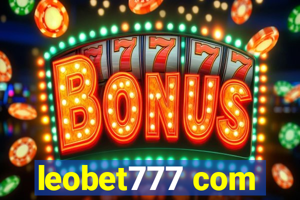 leobet777 com