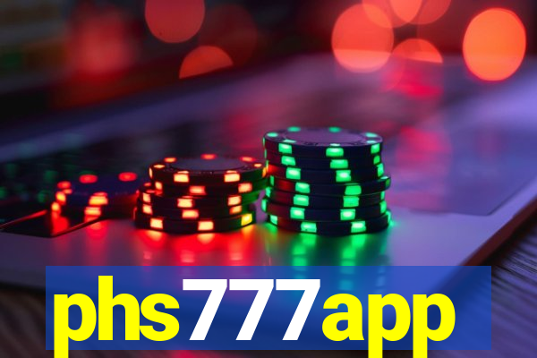 phs777app