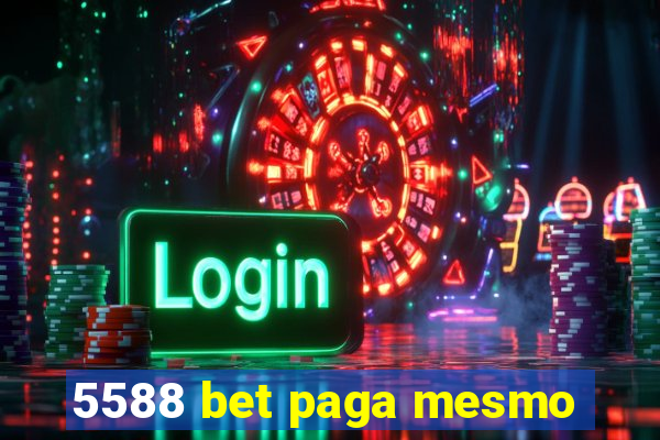 5588 bet paga mesmo