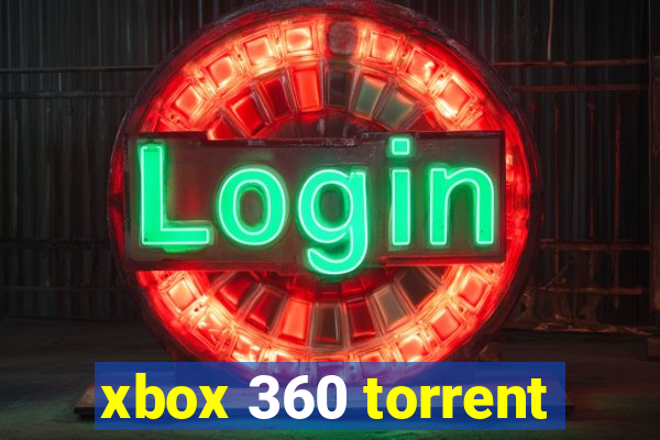 xbox 360 torrent