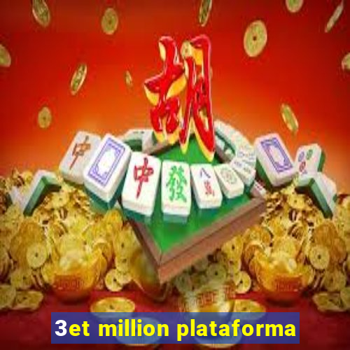 3et million plataforma