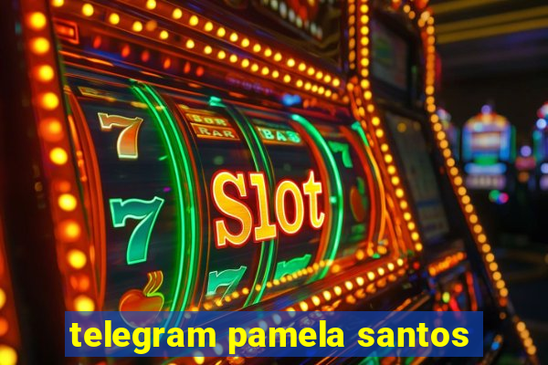 telegram pamela santos