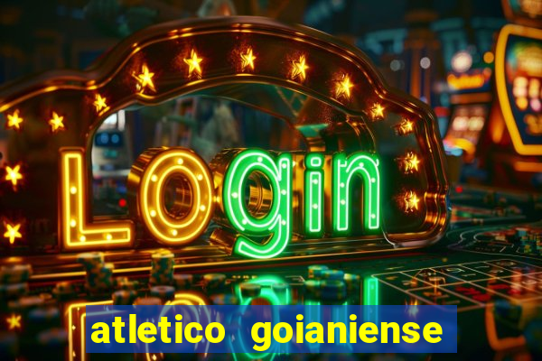 atletico goianiense ao vivo