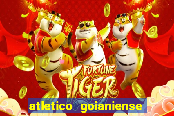 atletico goianiense ao vivo