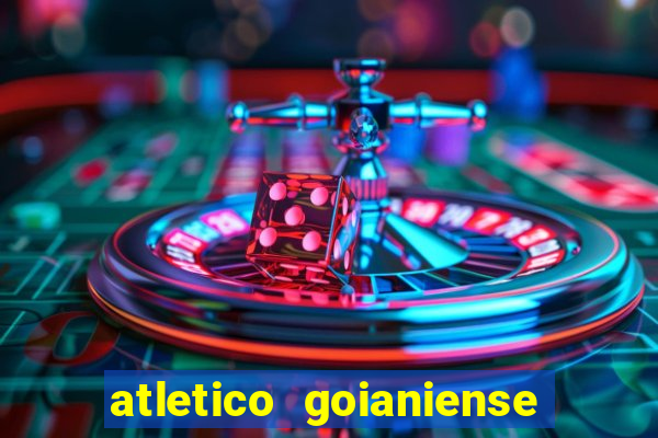 atletico goianiense ao vivo