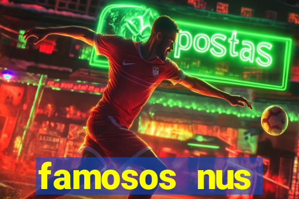 famosos nus cristiano ronaldo