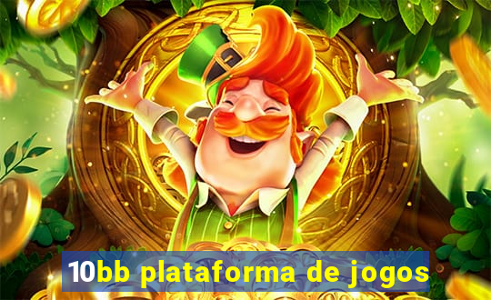 10bb plataforma de jogos