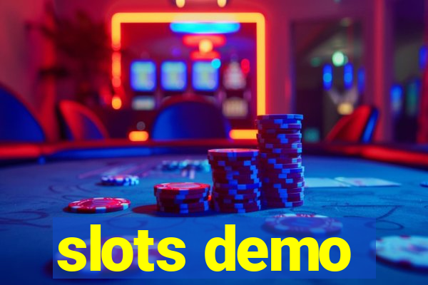 slots demo